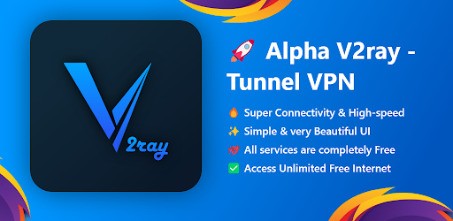 دانلود فیلترشکن Alpha V2ray اندروید