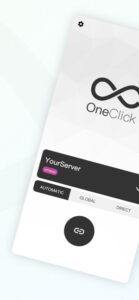 دانلود فیلتر شکن oneclick وان کلیک اندروید