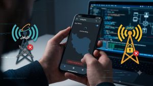 دلایل اصلی وصل نشدن v2rayNG در اینترنت همراه اول