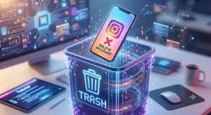 آموزش حذف دائمی اکانت اینستاگرام