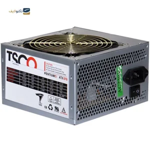 منبع تغذیه کامپیوتر تسکو مدل TP 570N