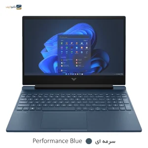 لپ تاپ اچ پی 15.6 اینچی