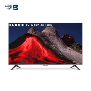 تلویزیون QLED شیائومی مدل A Pro 43 2026