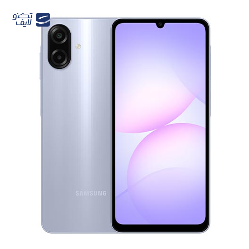 گوشی موبايل سامسونگ مدل Galaxy A07 4G