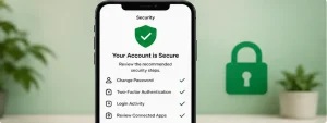 افزایش امنیت پیج بعد از رفع Confirm It's You اینستاگرام